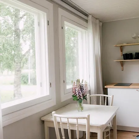 Cozy Close To The Center And River Semesterbostad Uleåborg