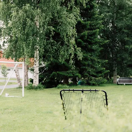 Cozy Close To The Center And River * Uleåborg