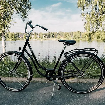 Cozy Close To The Center And River Uleåborg